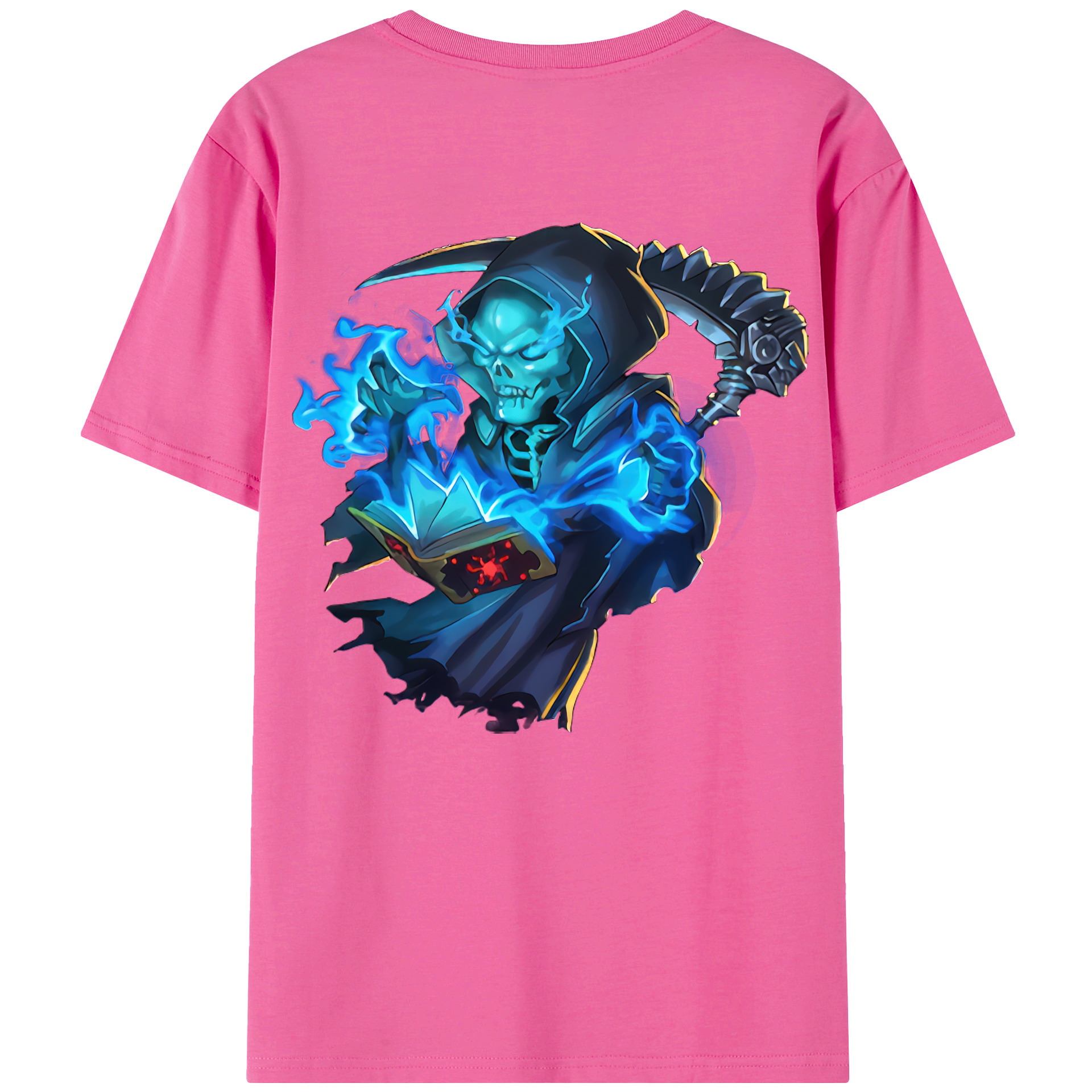 リーグ・オブ・レジェンド League of Legends LOL レディース半袖Tシャツ(バックプリント)